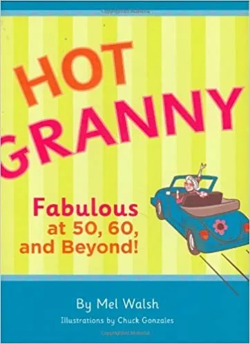 Hot Granny Chronicle Books Necklaces