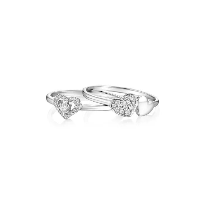 Rings Heart Diamond Ring The Private Room Fine Jewelry
