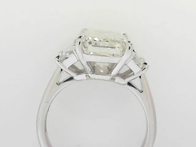 Diamond Engagement Ring NORMAN SILVERMAN Rings