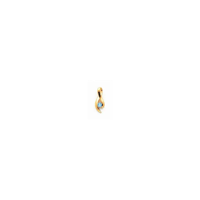 14K Yellow Gold pendant Goldia PreStyled Sets