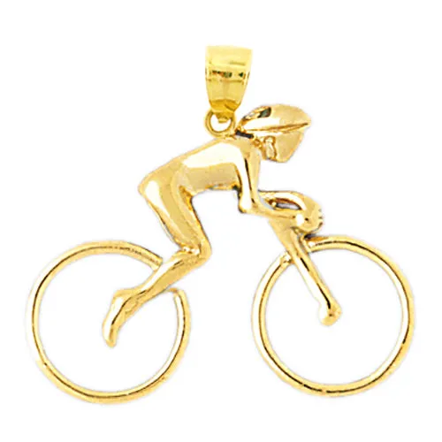 Goldia 14K Gold Bicker Pendant PreStyled Sets