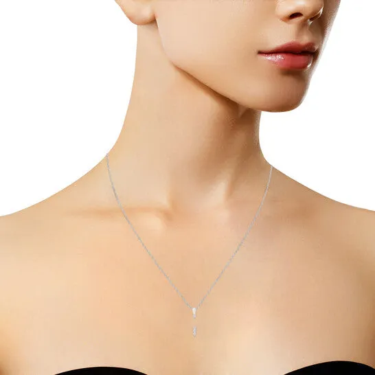 JMS always Necklaces Original Haus of Brilliance 925 Sterling Silver 14 cttw LabGrown Diamond Cross Pendant Necklace FG Color VS2SI1 Clarity JMS always Necklaces Original Haus of Brilliance 925 Sterling Silver 14 cttw LabGrown Diamond Cross Pendant Necklace FG Color VS2SI1 Clarity