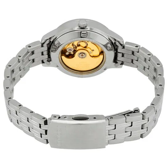 JMS always Original Citizen Automatic DayDate Black Dial Stainless Steel Ladies Watch PD713051E Necklaces JMS always Original Citizen Automatic DayDate Black Dial Stainless Steel Ladies Watch PD713051E Necklaces