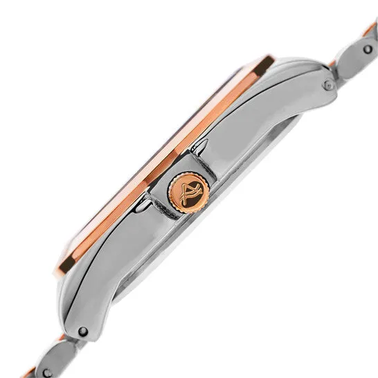 JMS always Watches Original August Steiner Quartz Purple Dial Ladies Watch AS8150TTR JMS always Watches Original August Steiner Quartz Purple Dial Ladies Watch AS8150TTR