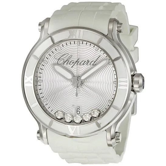 JMS always Watches Original Chopard Happy Sport XL Ladies Watch 2885253002 JMS always Watches Original Chopard Happy Sport XL Ladies Watch 2885253002