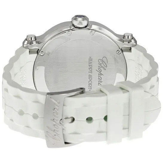 JMS always Watches Original Chopard Happy Sport XL Ladies Watch 2885253002 JMS always Watches Original Chopard Happy Sport XL Ladies Watch 2885253002
