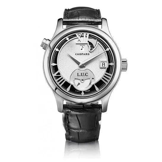 JMS always Watches Original Chopard LUC Strike One Automatic Chronometer Watch 1619121001 JMS always Watches Original Chopard LUC Strike One Automatic Chronometer Watch 1619121001