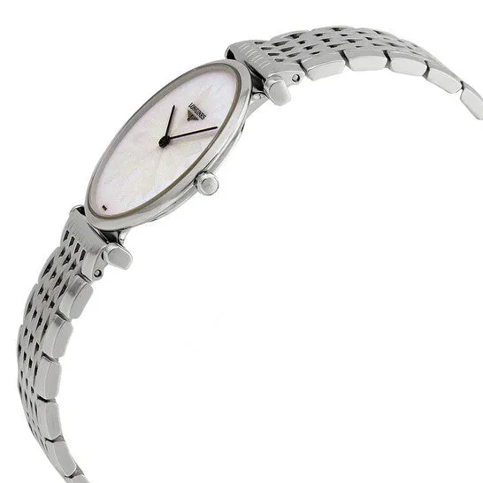 JMS always Watches Original Longines La Grande Quartz White Dial Ladies Watch L45124056 JMS always Watches Original Longines La Grande Quartz White Dial Ladies Watch L45124056