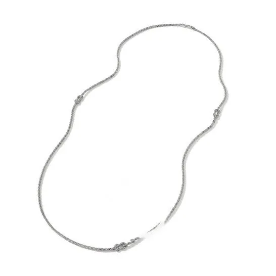 Necklaces JMS always Original John Hardy Love Knot Necklace 36 NB901059X36 Necklaces JMS always Original John Hardy Love Knot Necklace 36 NB901059X36