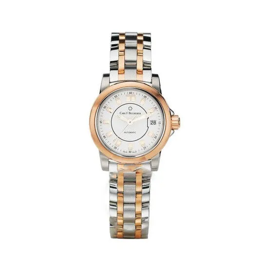 Original Carl F Bucherer Patravi Automatic Ladies Watch 0010621072321 JMS always Watches Original Carl F Bucherer Patravi Automatic Ladies Watch 0010621072321 JMS always Watches