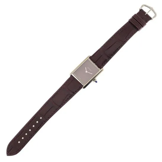 Original Cartier Tank Must Quartz Red Dial Ladies Watch WSTA0054 JMS always Watches Original Cartier Tank Must Quartz Red Dial Ladies Watch WSTA0054 JMS always Watches