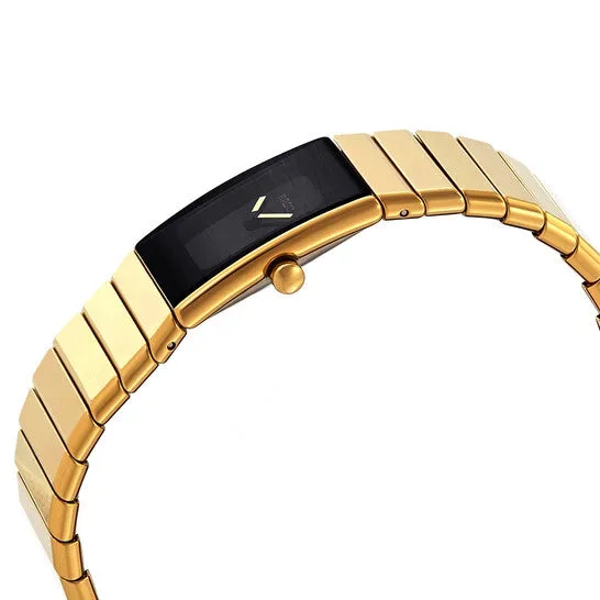 Original Rado Ceramica Black Dial Ladies Watch R21895152 JMS always Watches Original Rado Ceramica Black Dial Ladies Watch R21895152 JMS always Watches