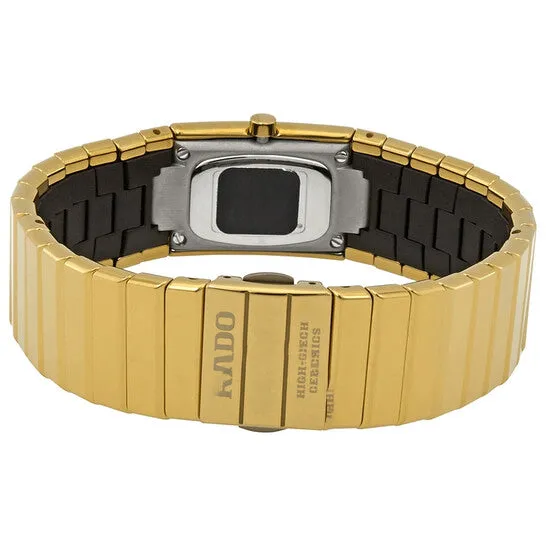 Original Rado Ceramica Black Dial Ladies Watch R21895152 JMS always Watches Original Rado Ceramica Black Dial Ladies Watch R21895152 JMS always Watches