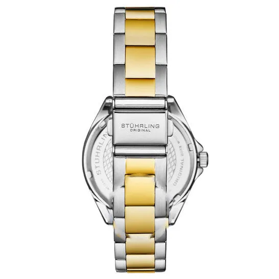 Original Stuhrling Original Symphony Quartz Silver Dial Ladies Watch M17189 JMS always Watches Original Stuhrling Original Symphony Quartz Silver Dial Ladies Watch M17189 JMS always Watches