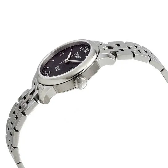 Original Tissot Le Locle Automatic Black Dial Ladies Watch T0062071105800 JMS always Watches Original Tissot Le Locle Automatic Black Dial Ladies Watch T0062071105800 JMS always Watches
