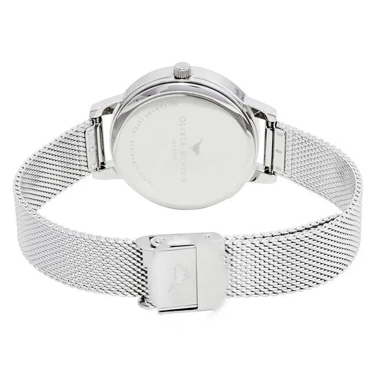 Watches JMS always Original Olivia Burton Dark Grey Dial Ladies Watch OB16MD80 Watches JMS always Original Olivia Burton Dark Grey Dial Ladies Watch OB16MD80