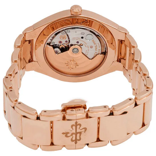 Watches JMS always Original Patek Philippe Twenty4 18kt Rose Gold Automatic Diamond White Dial Ladies Watch 73001200R010 Watches JMS always Original Patek Philippe Twenty4 18kt Rose Gold Automatic Diamond White Dial Ladies Watch 73001200R010