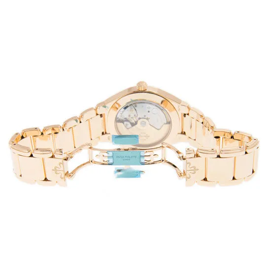 Watches JMS always Original Patek Philippe Twenty4 18kt Rose Gold Automatic Diamond White Dial Ladies Watch 73001200R010 Watches JMS always Original Patek Philippe Twenty4 18kt Rose Gold Automatic Diamond White Dial Ladies Watch 73001200R010
