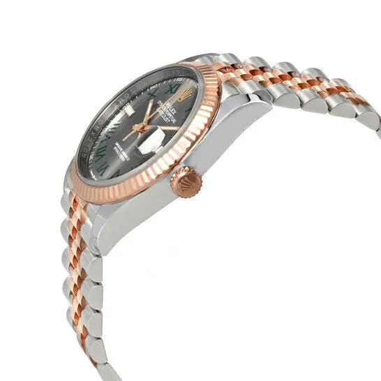 Watches JMS always Original Rolex Datejust 36 Automatic Chronometer Grey Dial Watch 126231GYRJ Watches JMS always Original Rolex Datejust 36 Automatic Chronometer Grey Dial Watch 126231GYRJ