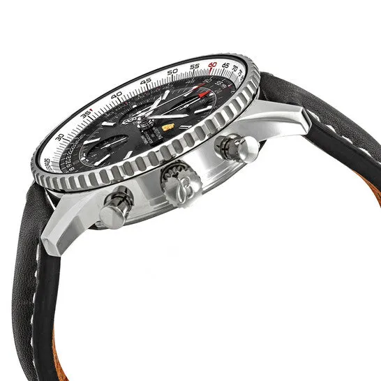 Watches Original Breitling Navitimer GMT Chronograph Automatic 46 mm Leather Mens Watch A24322121B2X1 JMS always Watches Original Breitling Navitimer GMT Chronograph Automatic 46 mm Leather Mens Watch A24322121B2X1 JMS always