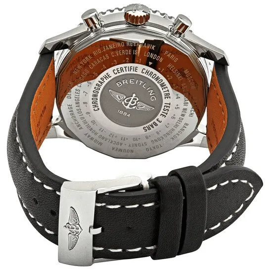 Watches Original Breitling Navitimer GMT Chronograph Automatic 46 mm Leather Mens Watch A24322121B2X1 JMS always Watches Original Breitling Navitimer GMT Chronograph Automatic 46 mm Leather Mens Watch A24322121B2X1 JMS always