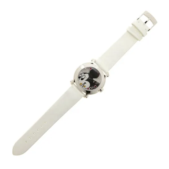 Watches Original Chopard Happy Sport II Mother of Pearl Dial White Satin Ladies Watch 2784753032 JMS always Watches Original Chopard Happy Sport II Mother of Pearl Dial White Satin Ladies Watch 2784753032 JMS always