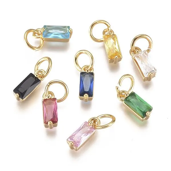 MP Jewelry Necklaces Birthstone