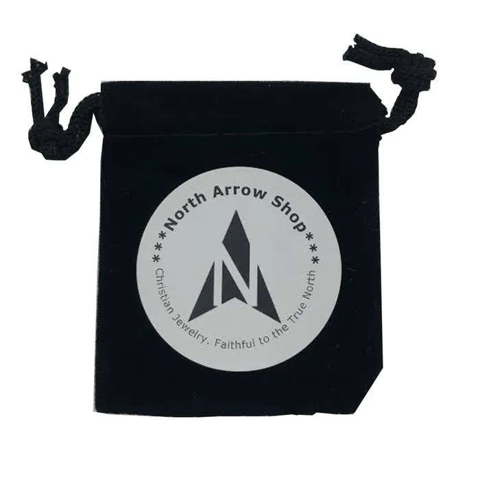 Necklaces North Arrow Shop WAY TRUTH LIFE Crown Of Thorns Cross Necklace Stainless Steel Curb Chain Necklaces North Arrow Shop WAY TRUTH LIFE Crown Of Thorns Cross Necklace Stainless Steel Curb Chain