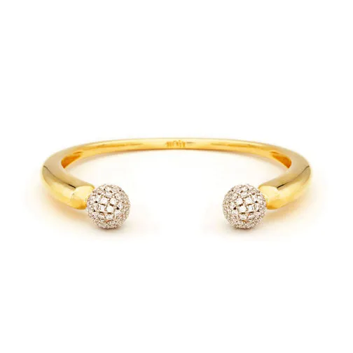 Necklaces vendorunknown Bebe Cuff Bracelet
