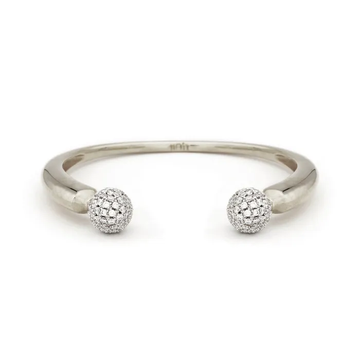 Necklaces vendorunknown Bebe Cuff Bracelet