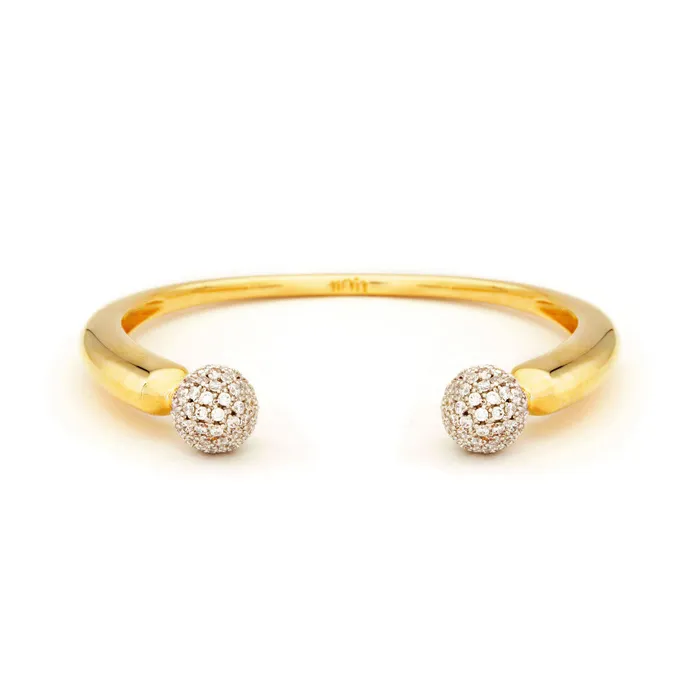 Necklaces vendorunknown Bebe Cuff Bracelet