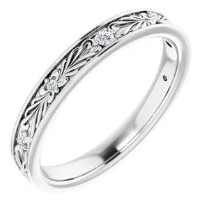 14K White 08 CTW Diamond Anniversary Band123255600PSTWBC WB Choice Jewelry Rings 14K White 08 CTW Diamond Anniversary Band123255600PSTWBC WB Choice Jewelry Rings