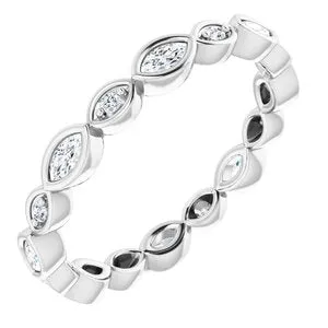 14K White 13 CTW Diamond Eternity Band 12363260112PSTWBC WB Choice Jewelry Rings 14K White 13 CTW Diamond Eternity Band 12363260112PSTWBC WB Choice Jewelry Rings