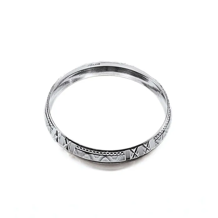 Bracelets httpswwwkarizmajewelscom Real Sterling Silver Mens unique trendy Bangle Bracelet