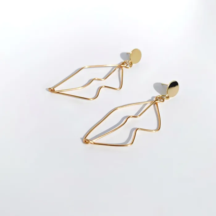 Earrings AIRI Jewelry Gallery Kiss Me Earrings