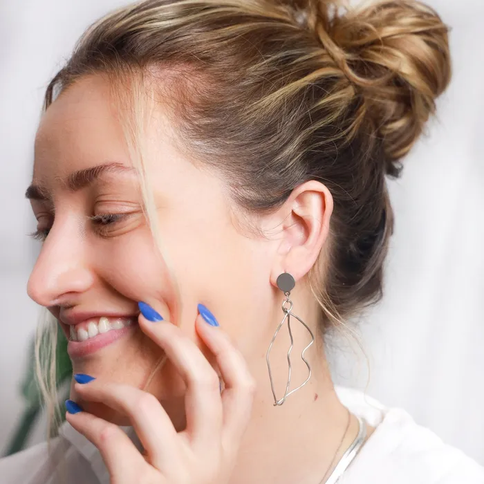 Earrings AIRI Jewelry Gallery Kiss Me Earrings