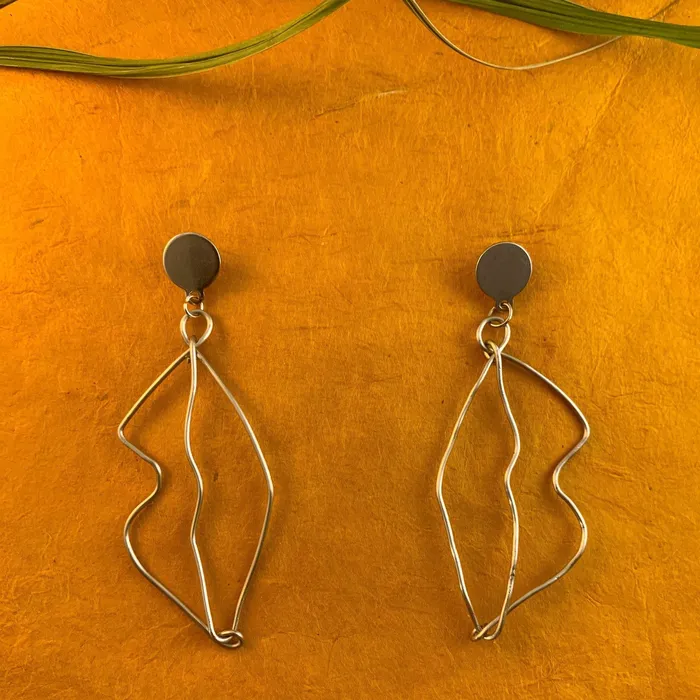 Earrings AIRI Jewelry Gallery Kiss Me Earrings