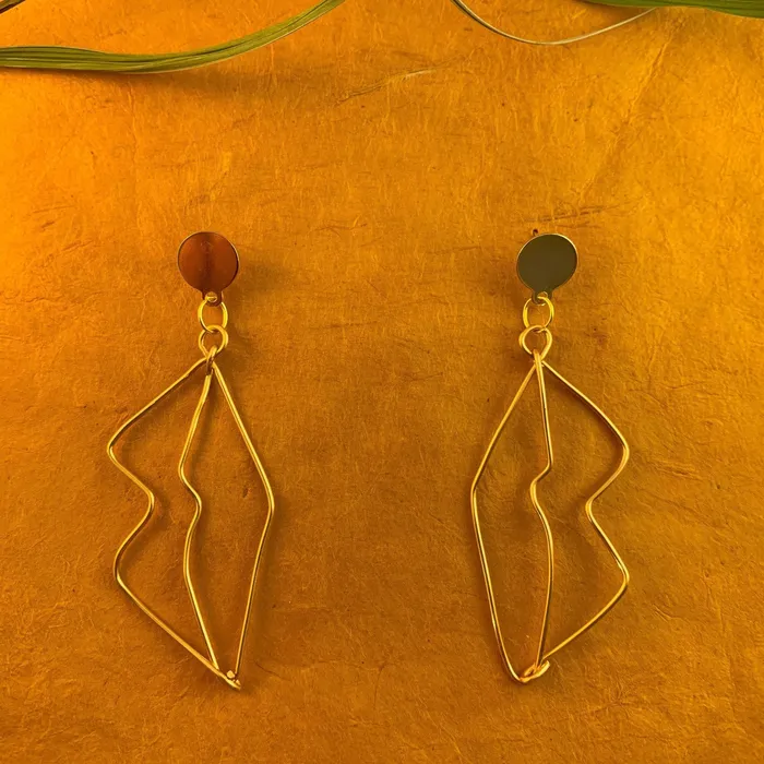 Earrings AIRI Jewelry Gallery Kiss Me Earrings