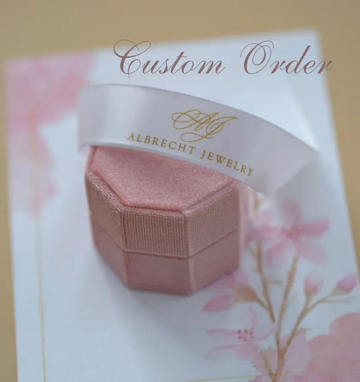 Albrecht Jewelry Custom Order Nature Inspired Ring w Oval Parti Sapphire 14K Gold 50 Down Payment Rings Albrecht Jewelry Custom Order Nature Inspired Ring w Oval Parti Sapphire 14K Gold 50 Down Payment Rings