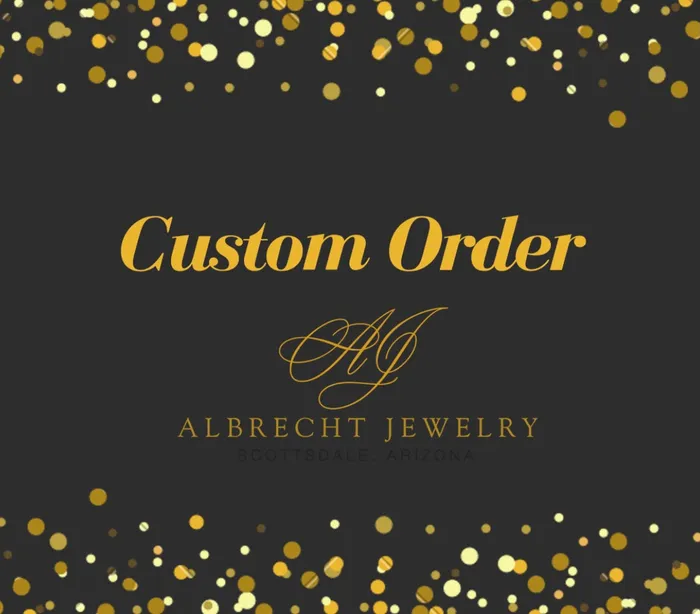 AlbrechtJewellery Rings Custom Order Sapphire Anniversary Ring with Blue Diamonds and Pink Garnets 14K White Gold AlbrechtJewellery Rings Custom Order Sapphire Anniversary Ring with Blue Diamonds and Pink Garnets 14K White Gold