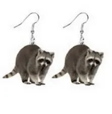 AliExpress Earrings Animal Acrylic EarringsRaccoon Bunny Turkey Hedgehog HamsterMORE AliExpress Earrings Animal Acrylic EarringsRaccoon Bunny Turkey Hedgehog HamsterMORE