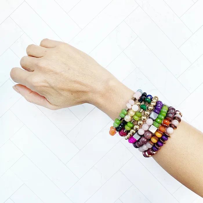 ClaudiaG Bracelets Stone Bracelet 1 ClaudiaG Bracelets Stone Bracelet 1