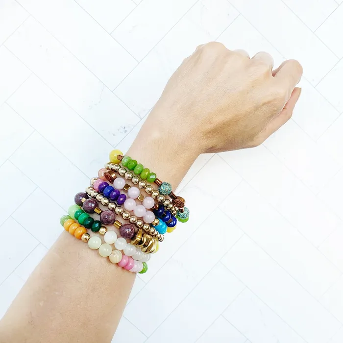 ClaudiaG Bracelets Stone Bracelet 1 ClaudiaG Bracelets Stone Bracelet 1