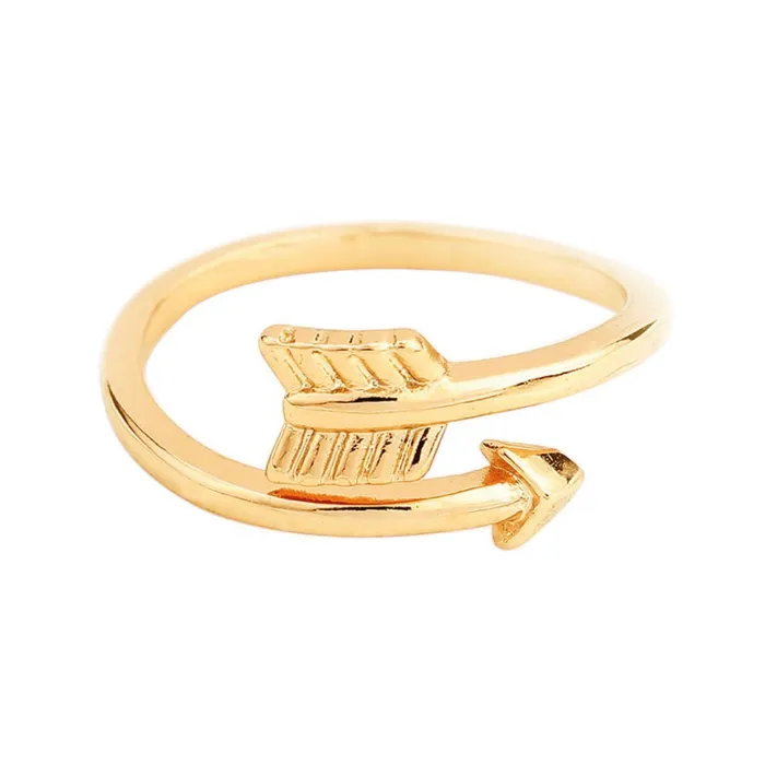 ClaudiaG Delicate Arrow Ring Rings ClaudiaG Delicate Arrow Ring Rings