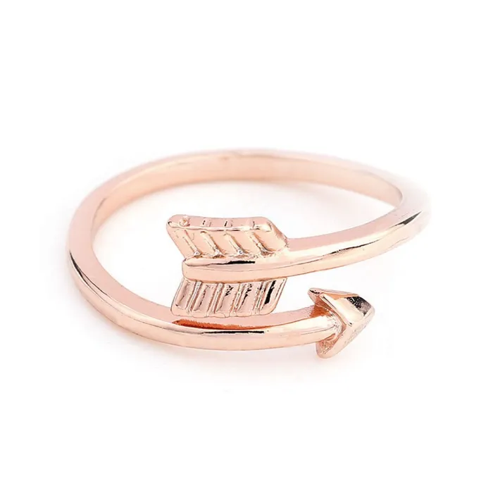 ClaudiaG Delicate Arrow Ring Rings ClaudiaG Delicate Arrow Ring Rings