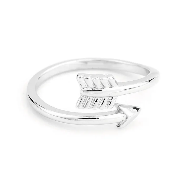 ClaudiaG Delicate Arrow Ring Rings ClaudiaG Delicate Arrow Ring Rings