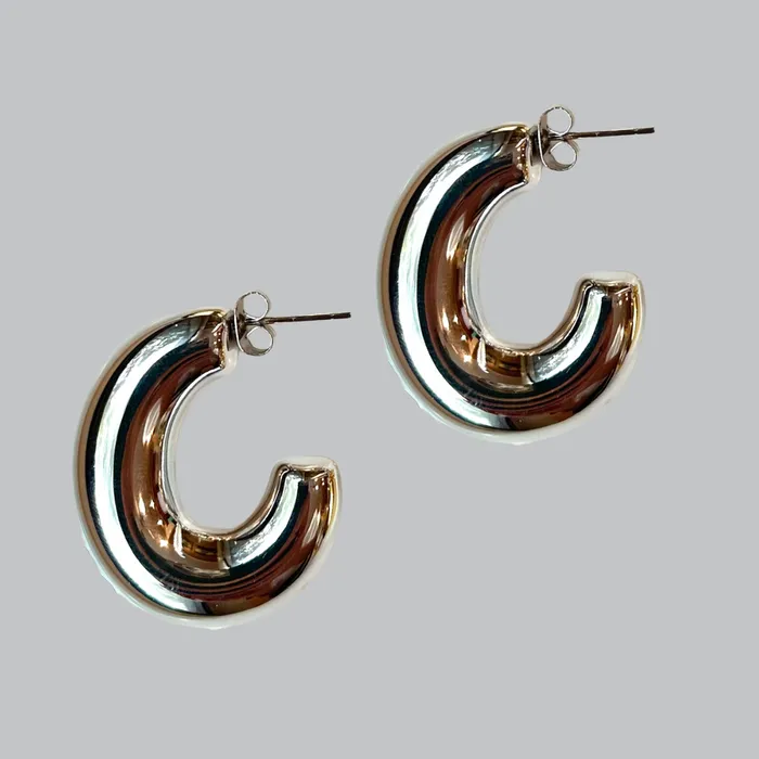 ClaudiaG Elongated Tamara Earrings Earrings