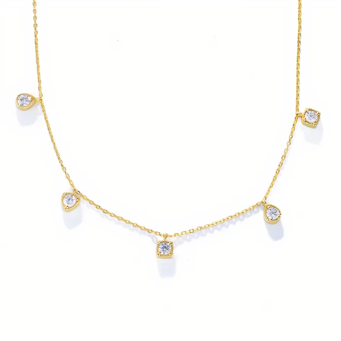 ClaudiaG Necklaces Arden Necklace