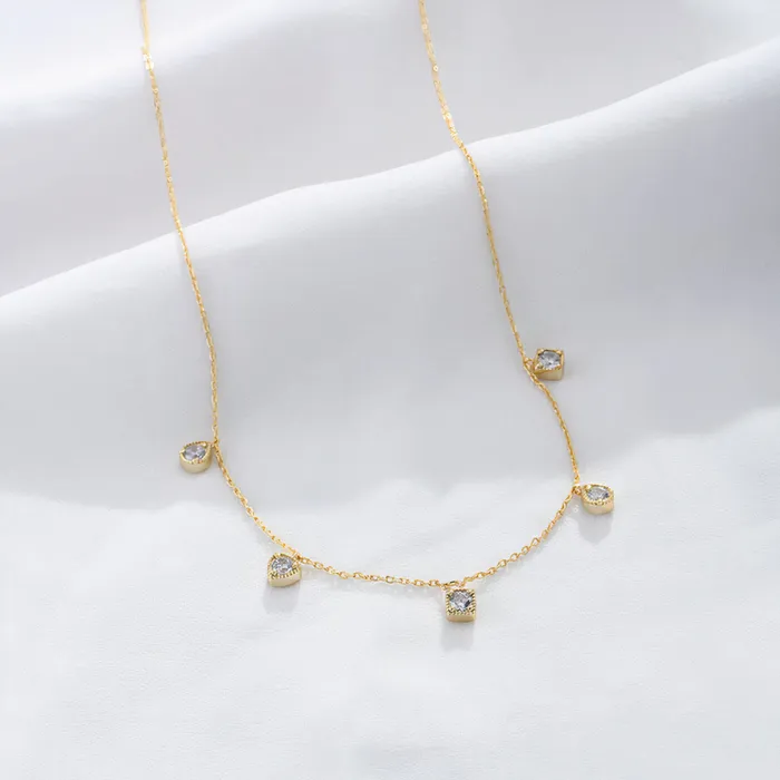 ClaudiaG Necklaces Arden Necklace