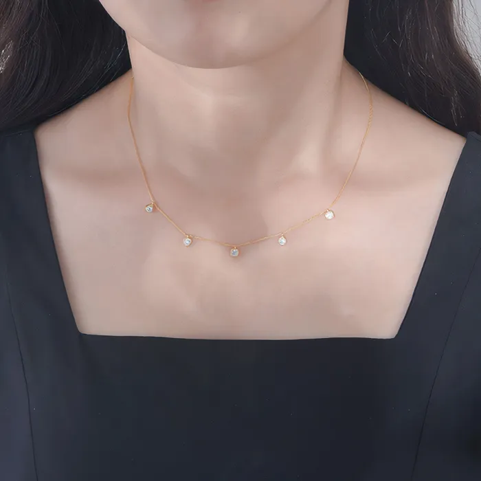 ClaudiaG Necklaces Arden Necklace